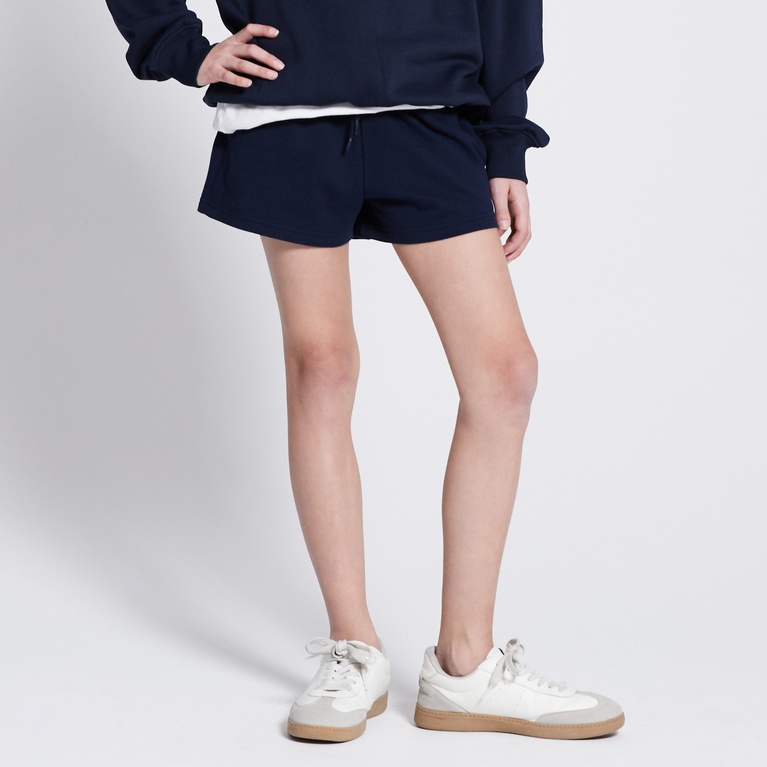 Sweatshorts "June star" Navy